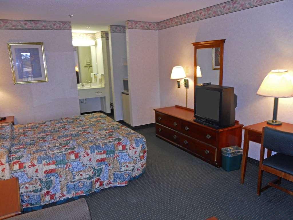 America'S Best Inn & Suites - Decatur Habitación foto